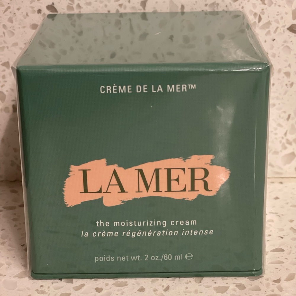 La Mer The Moisturizing Cream NIB